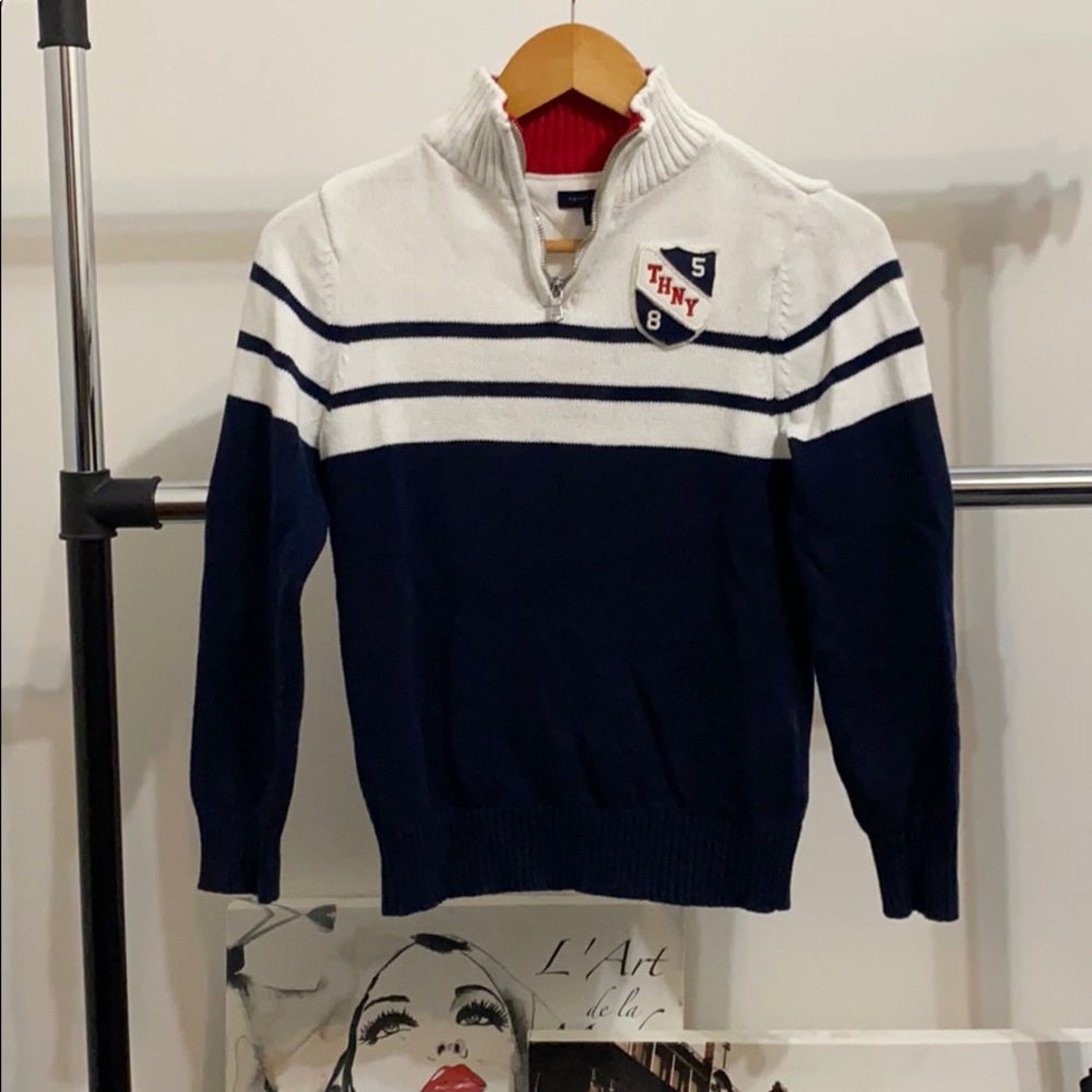 Tommy Hilfiger | Preppy Sweater